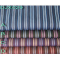 Stripe Polyester Cotton Dobby Fabric Shirting Djx029